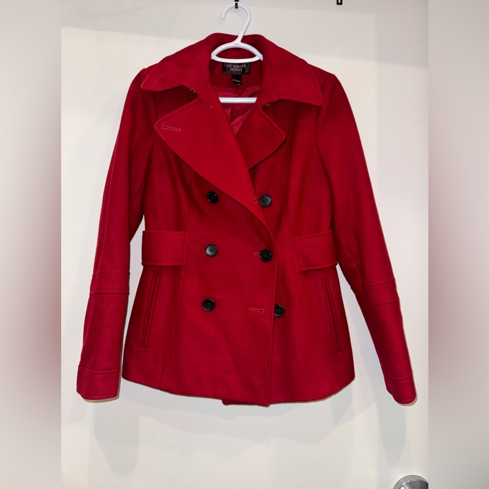 Victoria’s Secret Peacoat